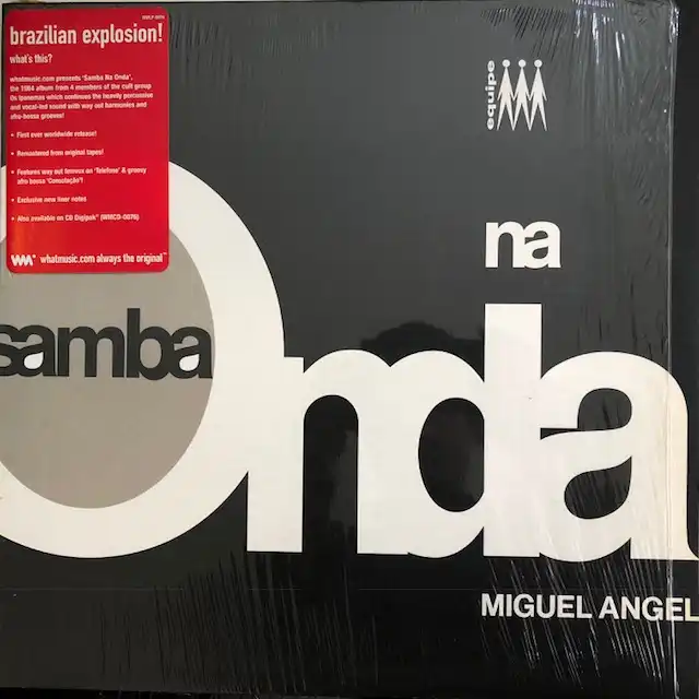 MIGUEL ANGEL / SAMBA NA ONDA