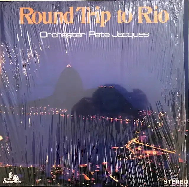 ORCHESTER PETE JACQUES / ROUND TRIP TO RIOΥʥ쥳ɥ㥱å ()