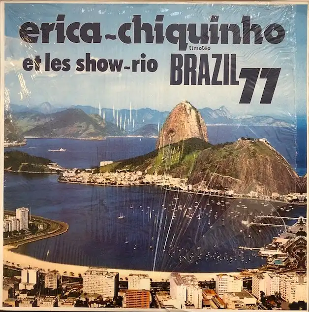 ERICA - CHIQUINHO / BRAZIL 77Υʥ쥳ɥ㥱å ()