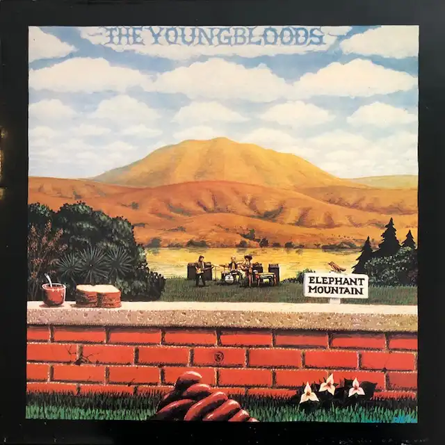 YOUNGBLOODS / ELEPHANT MOUNTAIN