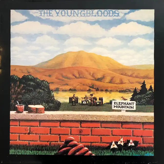 YOUNGBLOODS / ELEPHANT MOUNTAINΥʥ쥳ɥ㥱å ()