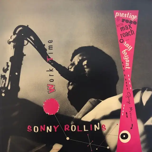 SONNY ROLLINS / WORK TIMEΥʥ쥳ɥ㥱å ()