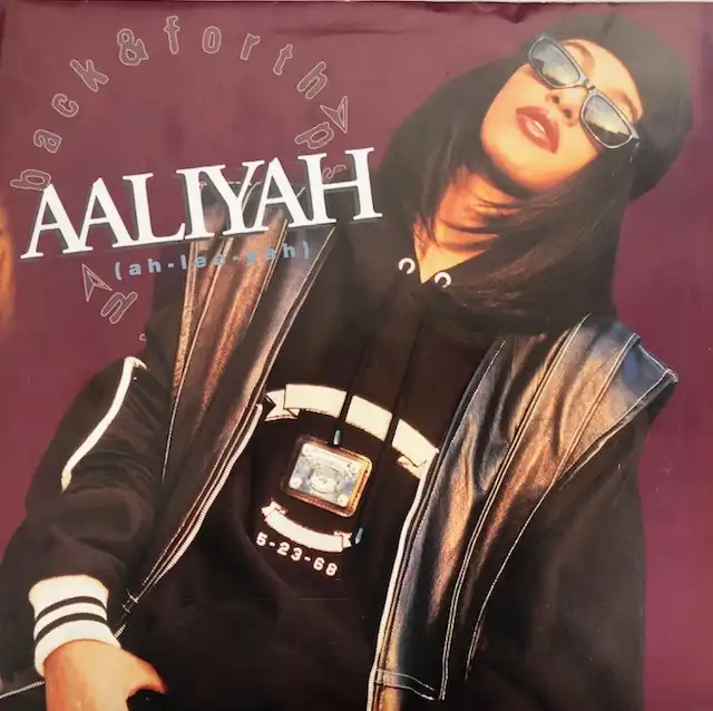 AALIYAH / BACK & FORTHΥʥ쥳ɥ㥱å ()