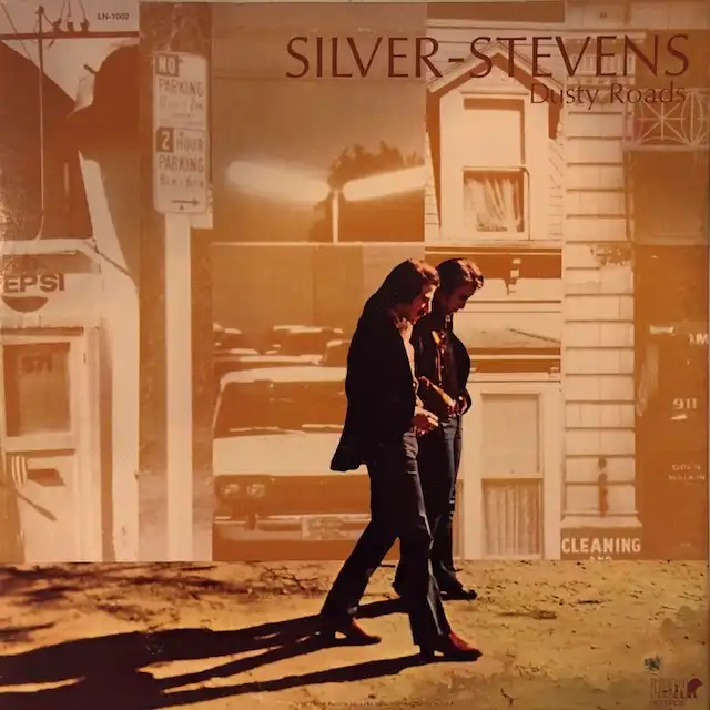 SILVER STEVENS / DUSTY ROADSΥʥ쥳ɥ㥱å ()