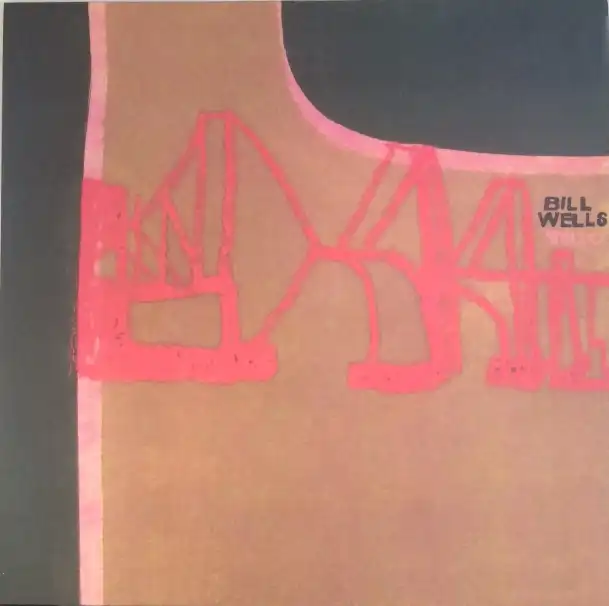 BILL WELLS TRIO / ALSO IN WHITE