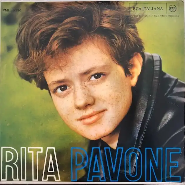 RITA PAVONE / SAME