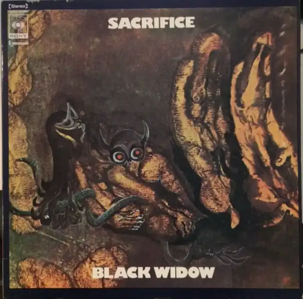 BLACK WIDOW / SACRIFICE