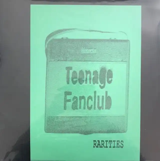 TEENAGE FAN CLUB / B-SIDE&RARITIES