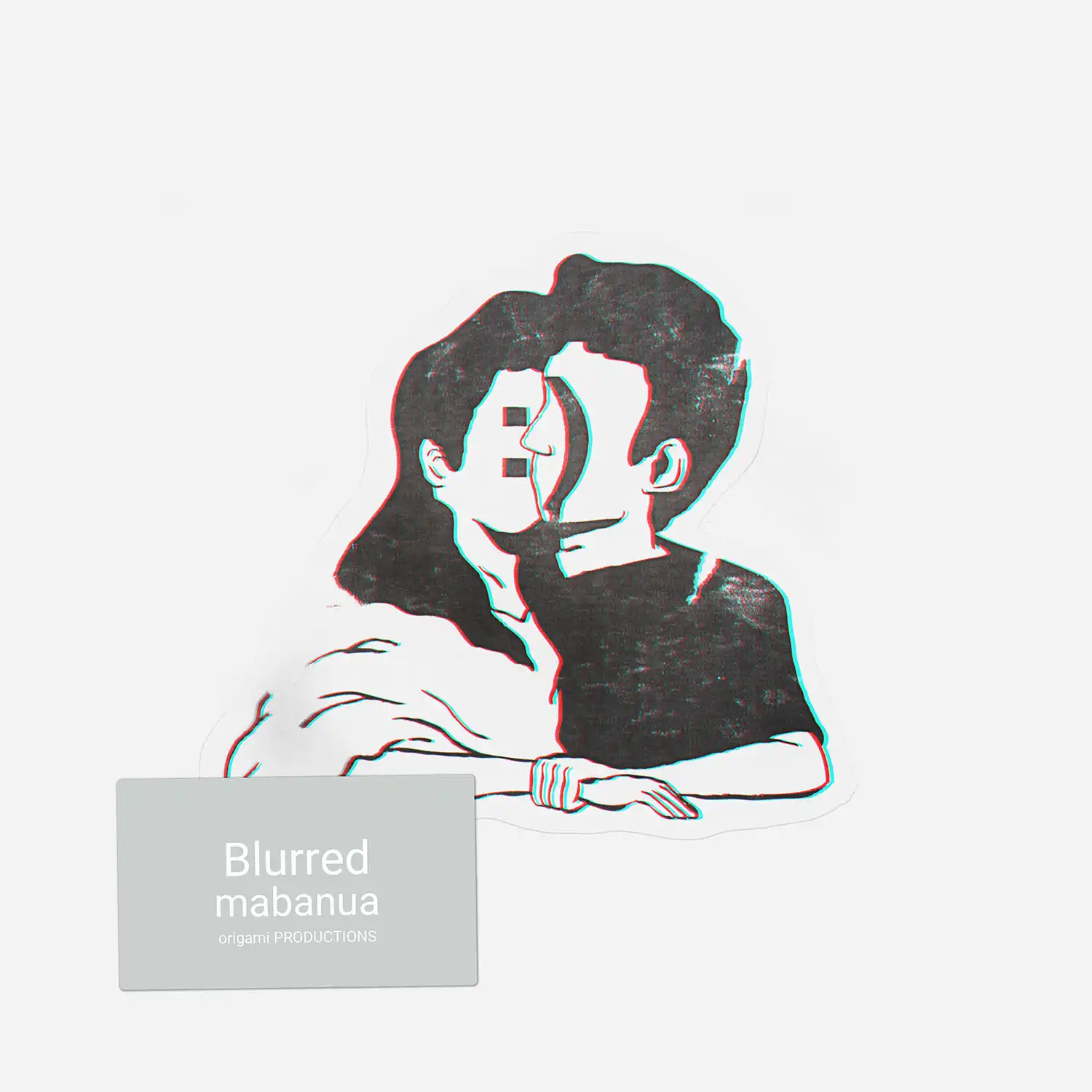 MABANUA / BLURRED Υʥ쥳ɥ㥱å ()