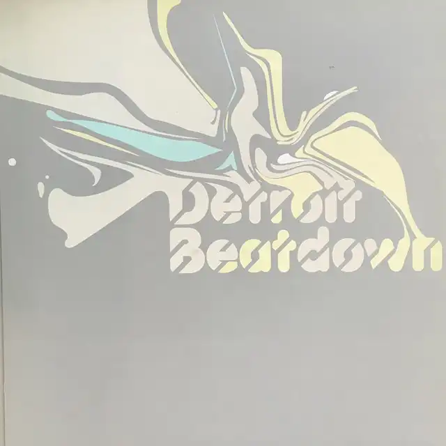 VARIOUS(THEO PARRISH、RICK WILHITE) / DETROIT BEATDOWN VOL.1