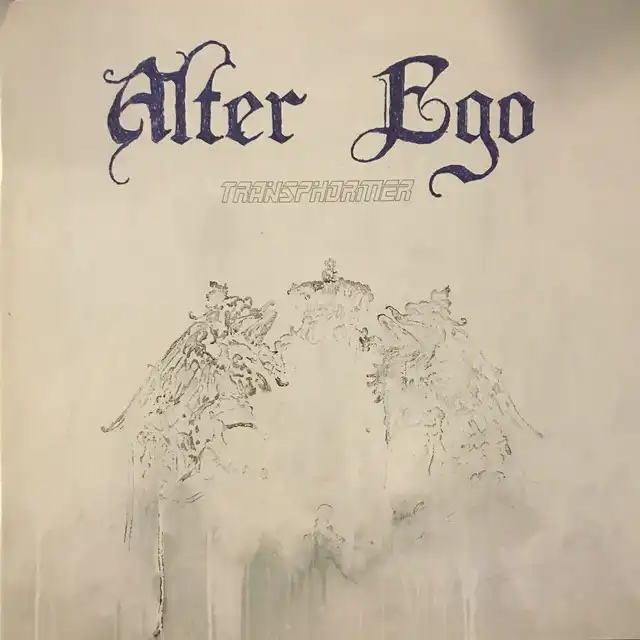 ALTER EGO / TRANSPHORMERΥʥ쥳ɥ㥱å ()