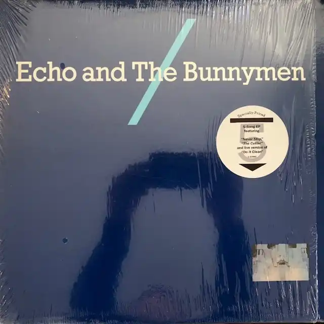 ECHO & THE BUNNYMEN / SAME (NEVER STOP)
