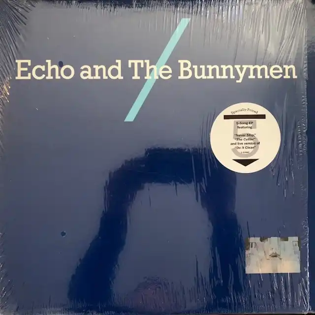 ECHO & THE BUNNYMEN / SAME (NEVER STOP)Υʥ쥳ɥ㥱å ()