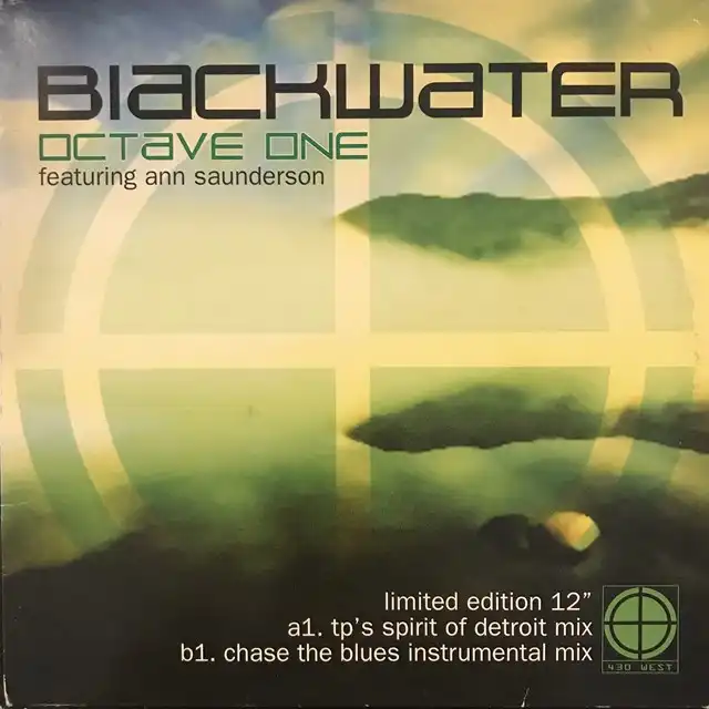 OCTAVE ONE / BLACKWATER