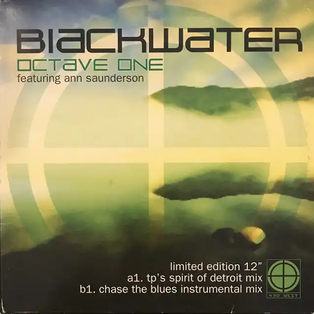 OCTAVE ONE / BLACKWATER　
