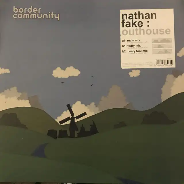 NATHAN FAKE / OUTHOUSE