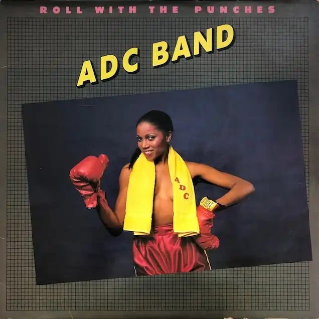 ADC BAND / ROLL WITH THE PUNCHES