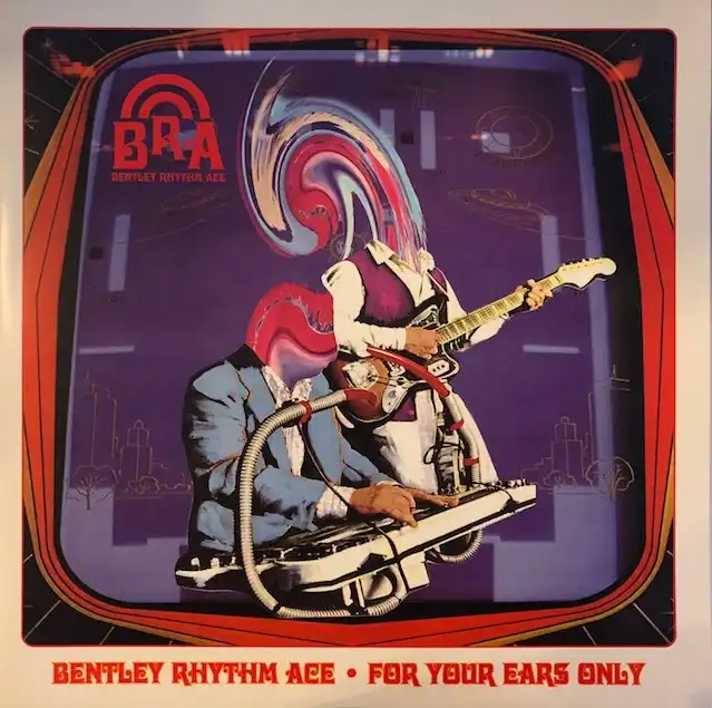 BENTLEY RHYTHM ACE / FOR YOUR EARS ONLY