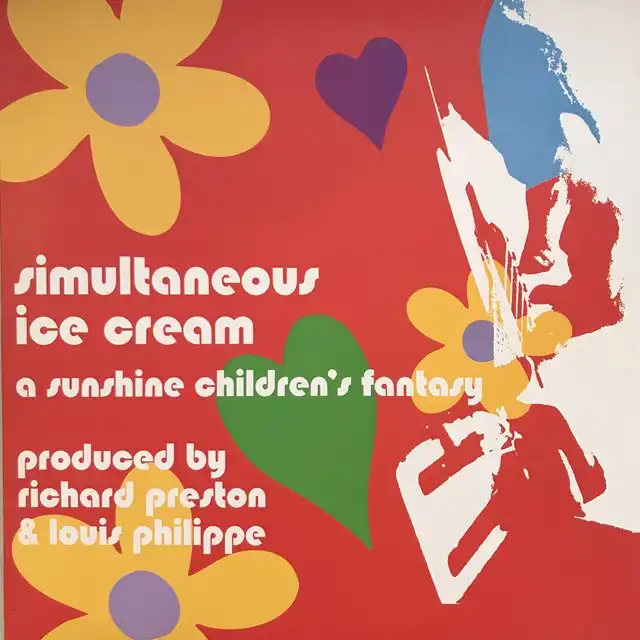VARIOUS (LOLLIPOP TRAINSUNSHINE DAY) / SIMULTANEOUS ICE CREAM SUNSHINE CHILDREN