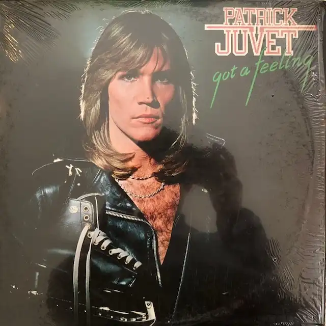 PATRICK JUVET / GOT A FEELING