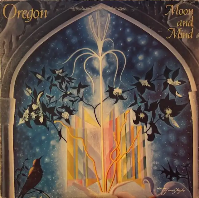 OREGON / MOON AND MIND