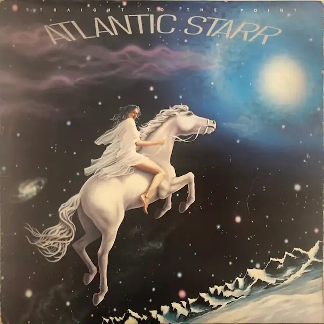 ATLANTIC STARR / STRAIGHT TO THE POINT