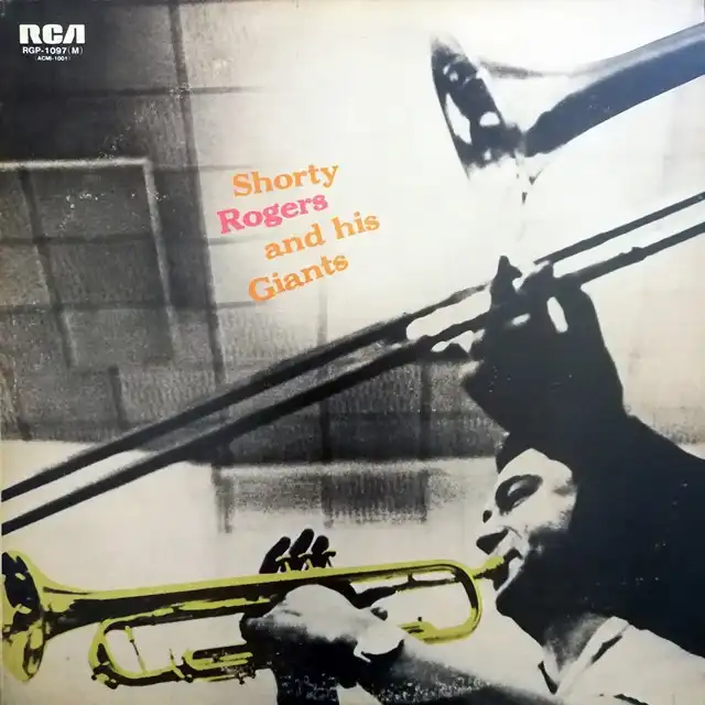 SHORTY ROGERS AND HIS GIANTS ‎/ SAME