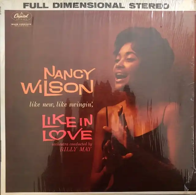 NANCY WILSON / LIKE IN LOVE