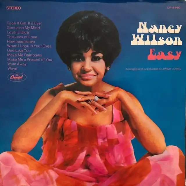 NANCY WILSON / EASY