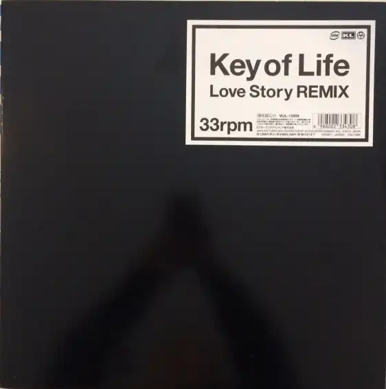 KEY OF LIFE / LOVE STORY REMIXΥʥ쥳ɥ㥱å ()
