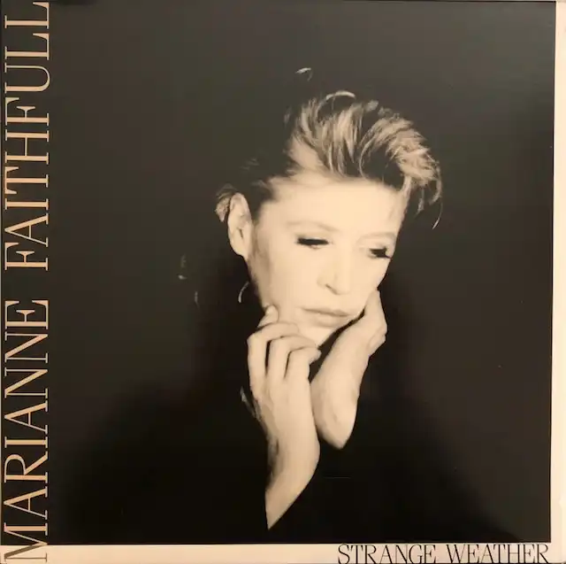 MARIANNE FAITHFULL / STRANGE WEATHERΥʥ쥳ɥ㥱å ()