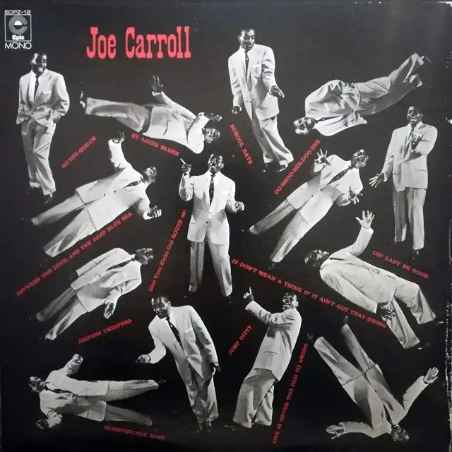 JOE CARROLL ‎/ JOE CARROLL WITH THE RAY BRYANT QU