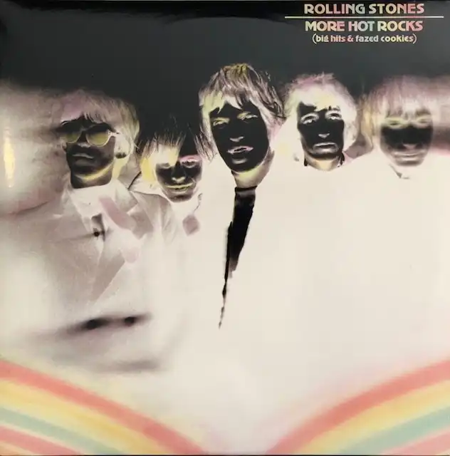 ROLLING STONES / MORE HOT ROCKS (BIG HITS & FAZED COOKIES)Υʥ쥳ɥ㥱å ()