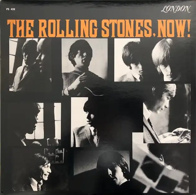 ROLLING STONES / ROLLING STONES NOW