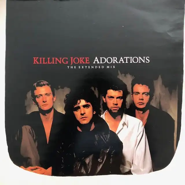 KILLING JOKE / ADORATIONS (EXTENDED MIX)Υʥ쥳ɥ㥱å ()