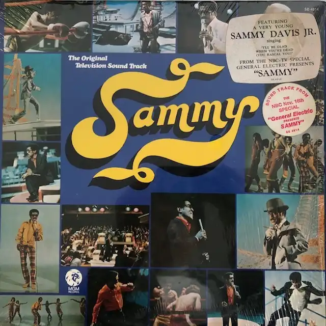 O.S.T. (SAMMY DAVIS JR.) / SAMMY