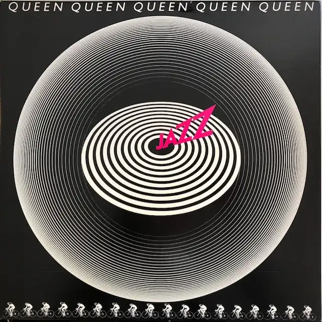 QUEEN / JAZZΥʥ쥳ɥ㥱å ()