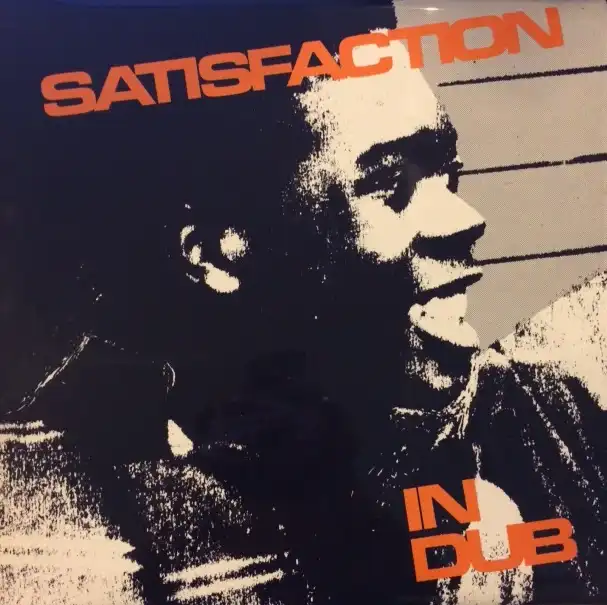 OSSIE HIBBERT・WINSTON JONES / SATISFACTION IN DUB 