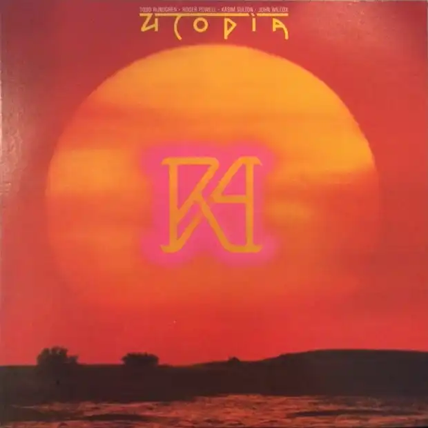 UTOPIA / RA（太陽神）