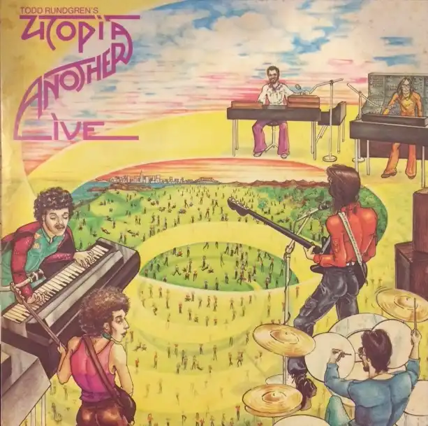 UTOPIA / ANOTHER LIVE