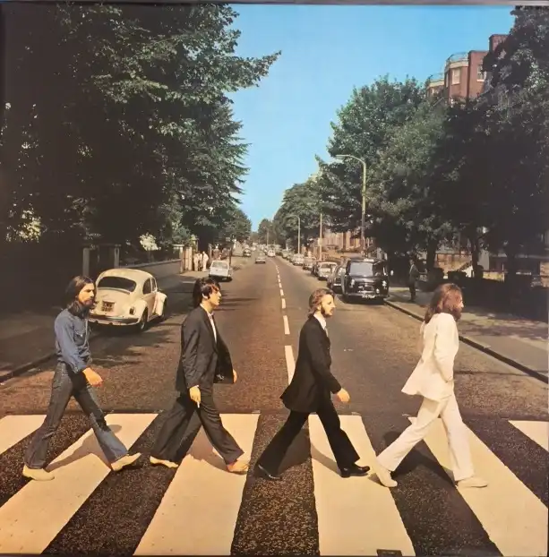 BEATLES / ABBEY ROAD