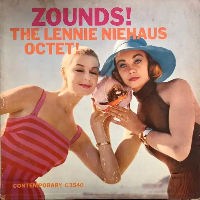 LENNIE NIEHAUS OCTET / ZOUNDS!