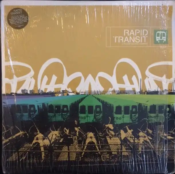 VARIOUS (PREFUSE 73･ROOTS MANUVA) / RAPID TRANSIT 