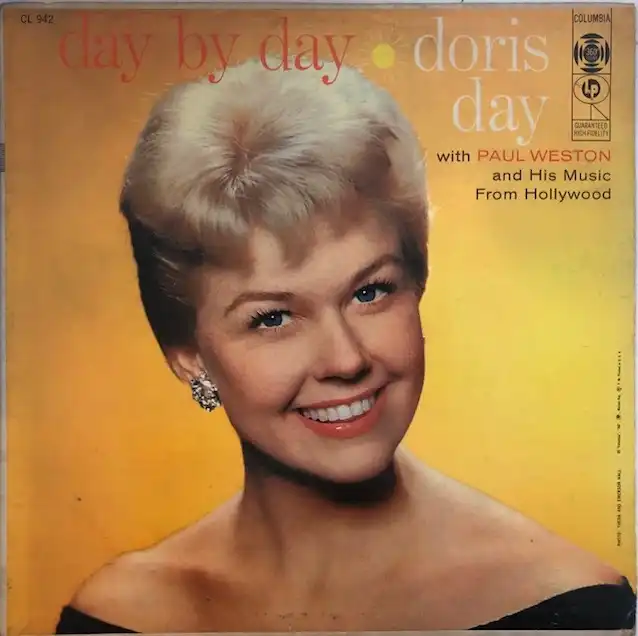 DORIS DAY / DAY BY DAY