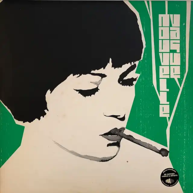 NOUVELLE VAGUE / LOVE WILL TAER US APART