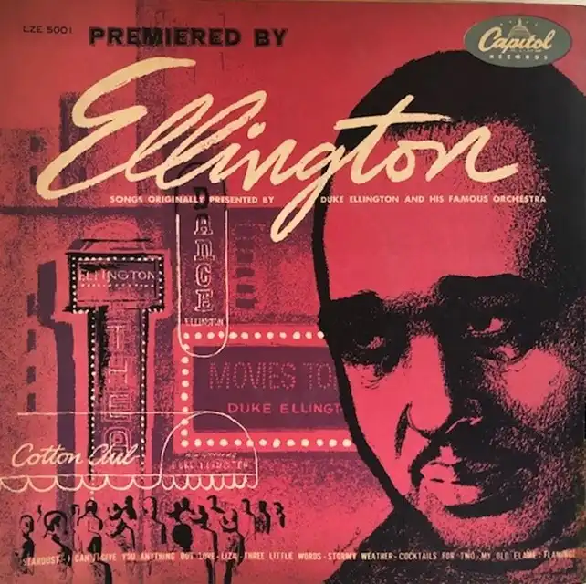 DUKE ELLINGTON / PREMIERED BY ELLINGTONΥʥ쥳ɥ㥱å ()