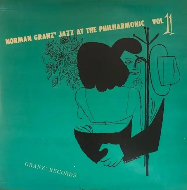 NORMAN GRANZ / NORMAN GRANZ' JAZZ AT THE PHILHARMONIC VOL.11