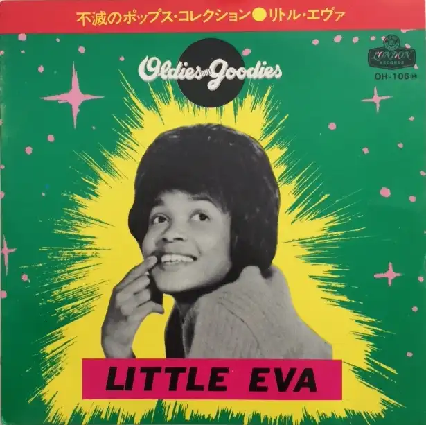 LITTLE EVA / ǤΥݥåץ쥯Υʥ쥳ɥ㥱å ()