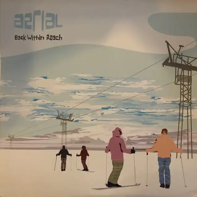 AERIAL / BACK WITHIN REACHΥʥ쥳ɥ㥱å ()