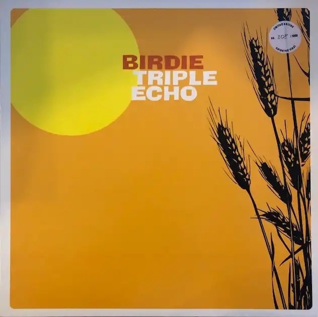 BIRDIE / TRIPLE ECHOΥʥ쥳ɥ㥱å ()